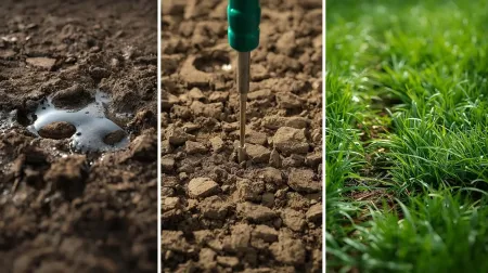 three signs your yard needs aeration